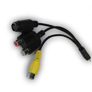 گیرنده دیجیتال و کارت کپچر مدیا مکس مدل Hybrid DVB-T USB Stick